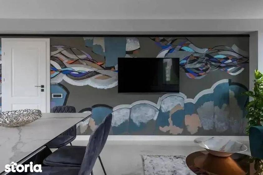 Apartament cu 6 camere, mobilat în Militari