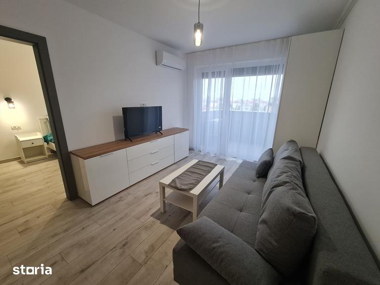 Apartament cu 2 camere în Șega