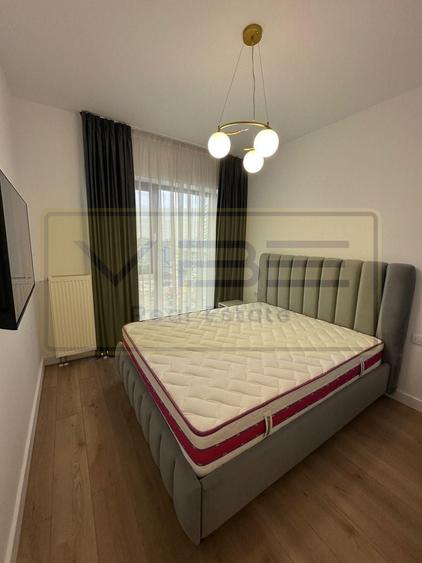 Apartament Premium - 2 camere +parcare - Silk District! - 15