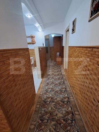 Apartament cu 3 camere decomandat, mobilat în Tudor