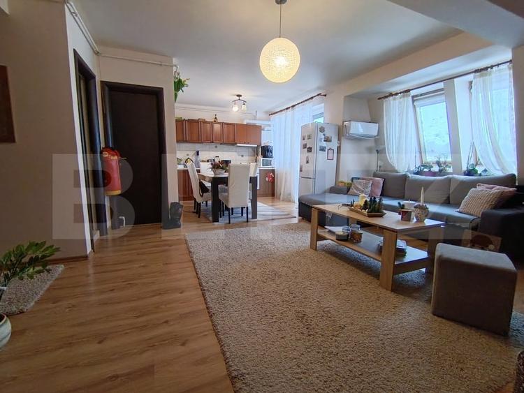 Apartament cu 2 camere și living în suprafață de 81 mp - Zalau - 4