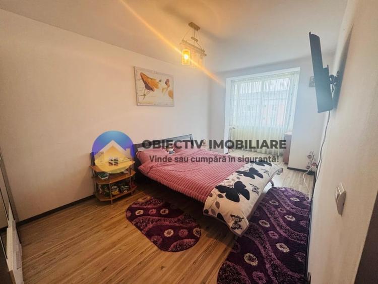 Apartament cu 2 camere decomandat în Precista