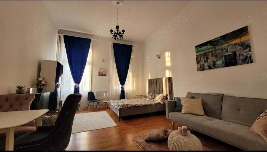 Garsonieră semidecomandată în Ultracentral