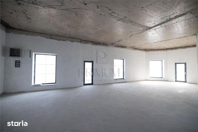 Spațiu comercial, de 100 mp, în Circumvalațiunii