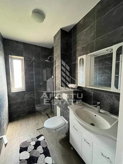 Apartament cu 2 camere decomandat în Giarmata