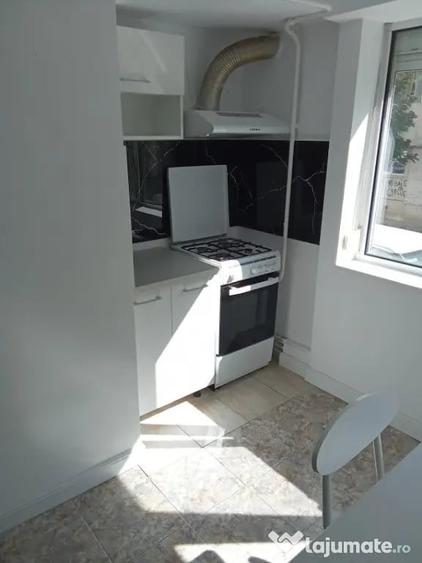 Garsonieră decomandată în Buzaului