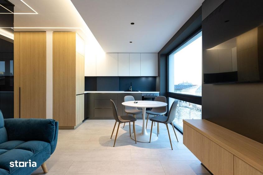 Apartament cu 2 camere în Calea București