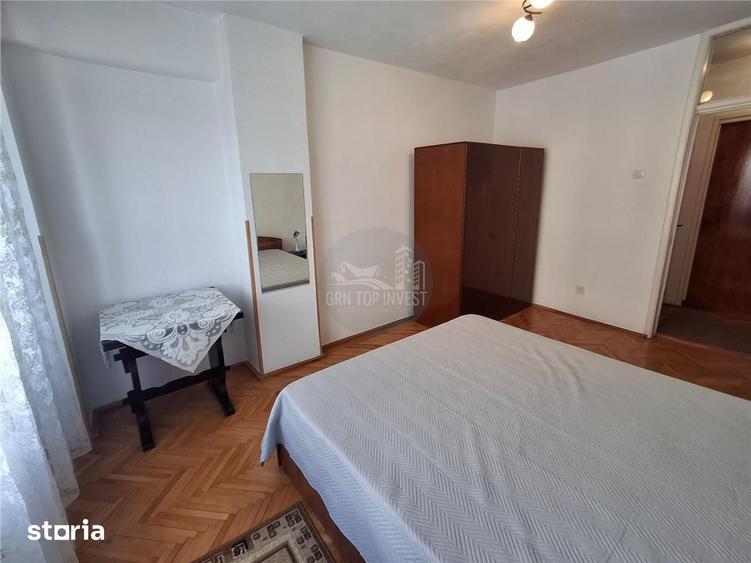 Apartament cu 2 camere decomandat în Mihai Viteazul