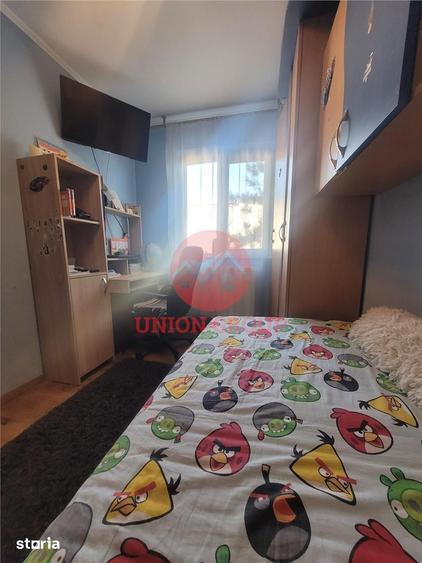 Apartament cu 3 camere, mobilat în Tomis Nord