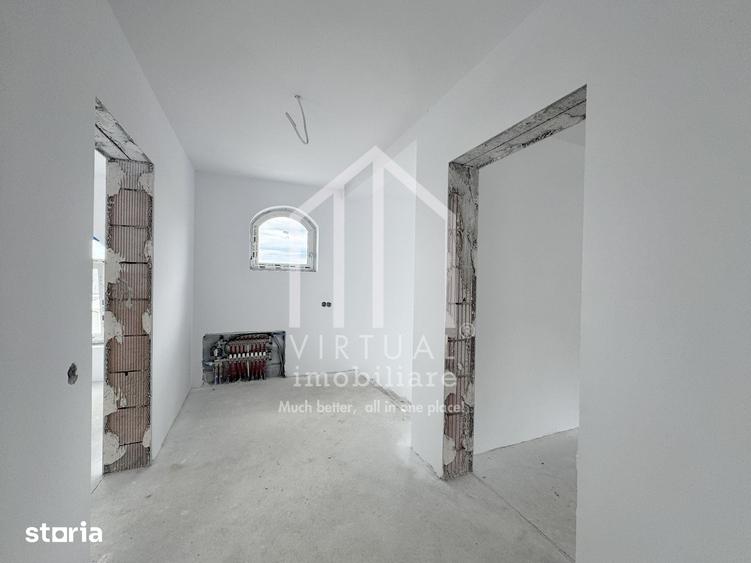 Casă cu 4 camere cu Teren 290 Mp în Central
