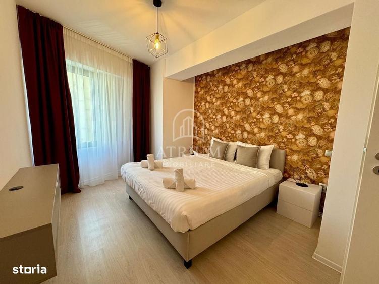 Apartament 2 camere la cheie, 53 mp utili cu 6 mp balcon, West City To - 2