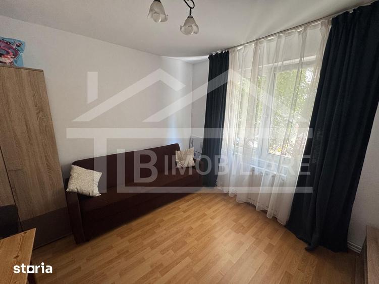 Apartament cu 2 camere, 56mp, decomandat, zona UMFST - 10