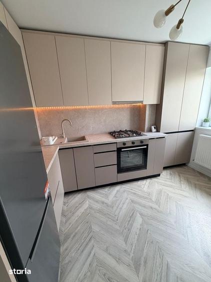 Apartament 2 camere renovat | aer conditionat | centrala proprie | - 10