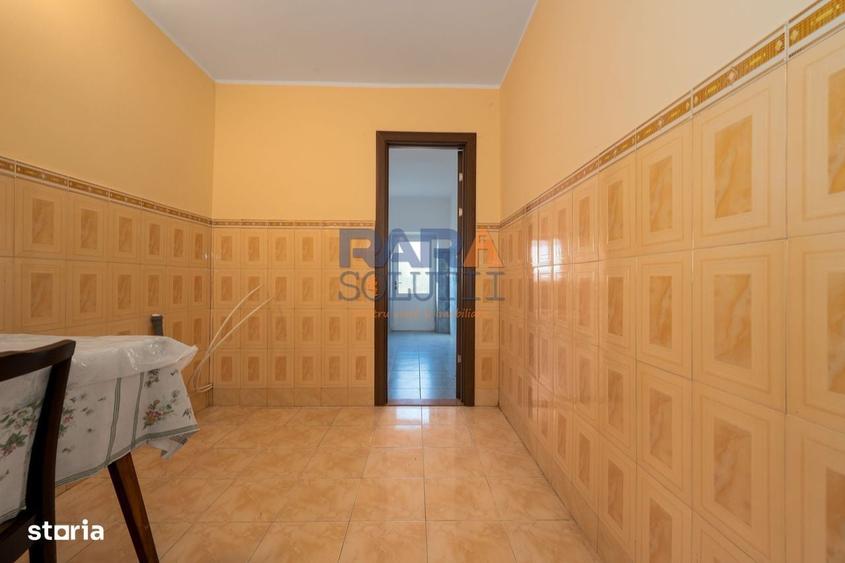 Casă cu 3 camere în Secu