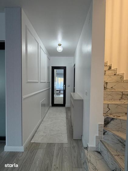 Casă cu 4 camere cu Teren 366 Mp în Primăverii