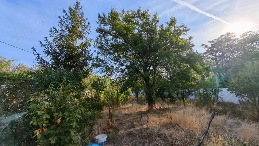 Teren de 1030 mp, în Chiroiu-Pământeni