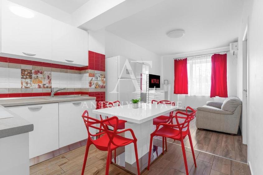 Apartament cu 2 camere decomandat în Calea Aradului