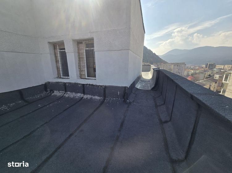 Garsonieră decomandată în Central
