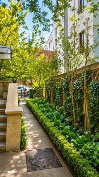 Apartament 3 camere parter in vila plus garsoniera demisol si curte. - 3