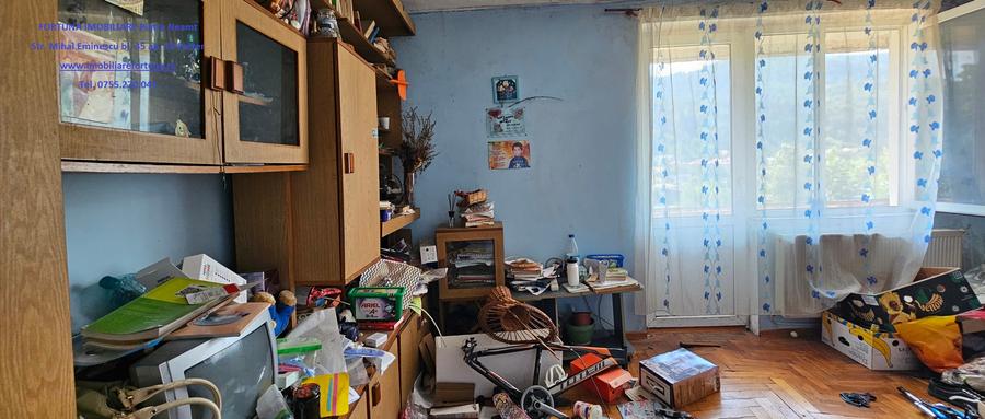 Apartament cu 2 camere decomandat în Mărăței