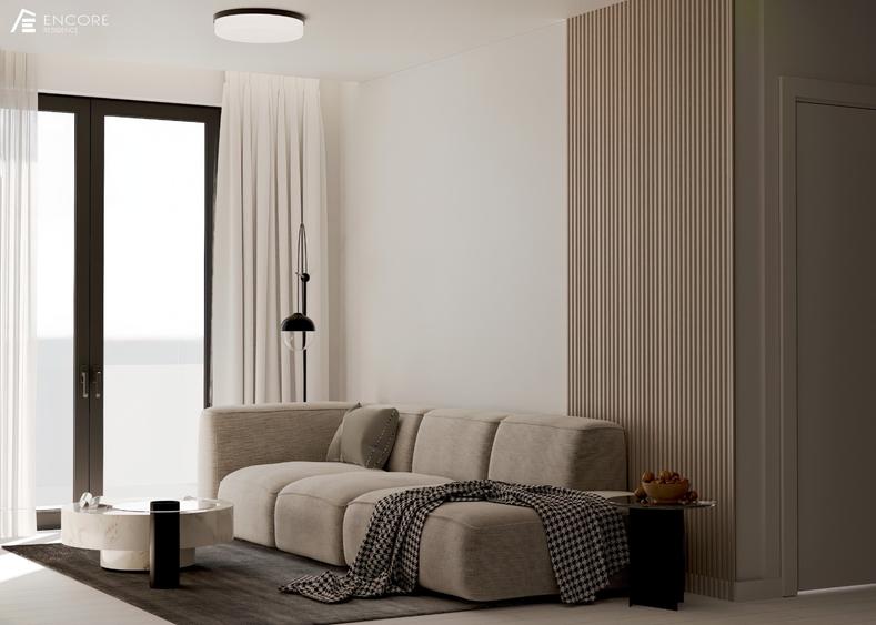 Apartament cu 2 camere decomandat în Bragadiru