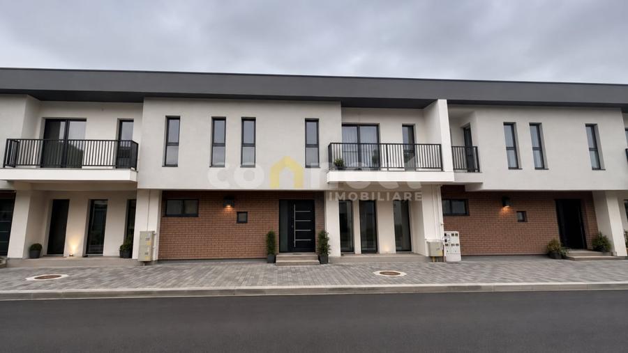 Casa de vânzare | SU 116mp | grădina și parcare | Florești, Terra - 3