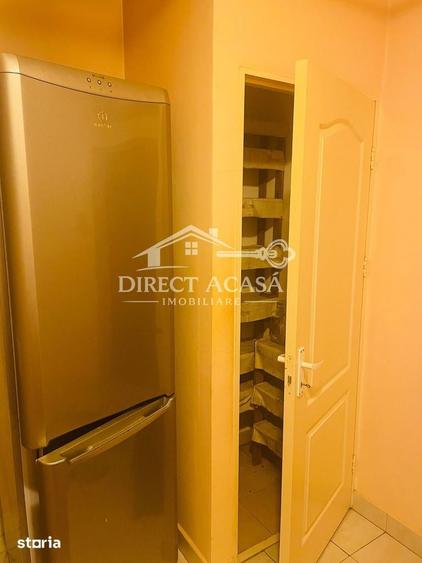 Apartament cu 3 camere în Central