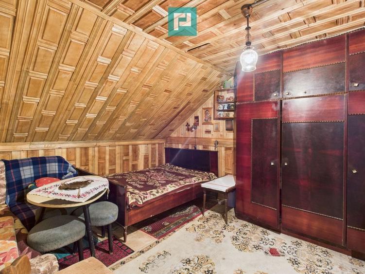 Casă individuală cu 3 camere cu Teren 400 Mp în Exterior Est