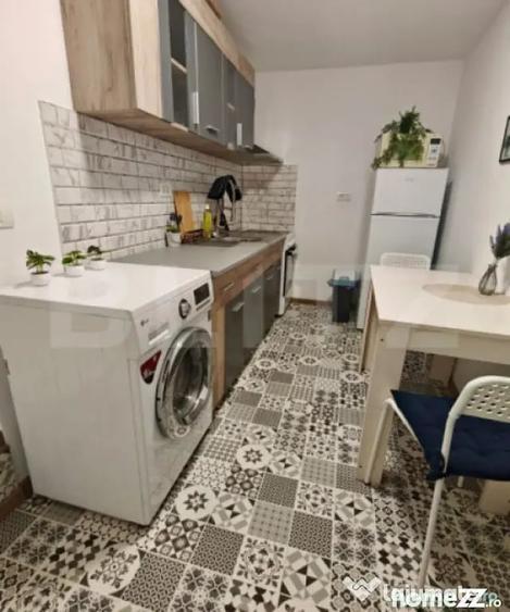 Apartament cu 2 camere semidecomandat în Centrul Istoric