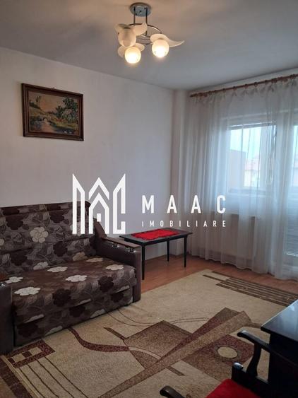 Apartament cu 2 camere, mobilat în Mihai Viteazul
