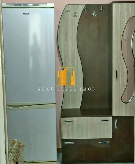 Apartament cu 2 camere semidecomandat în Trivale