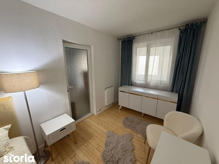 Apartament cu 2 camere în Alexandru cel Bun