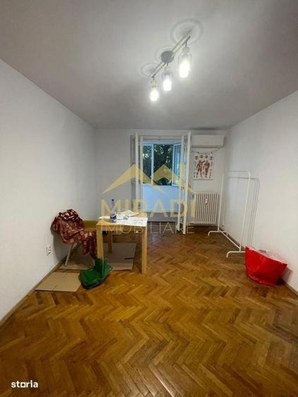 Apartament cu 2 camere semidecomandat în Dorobanți