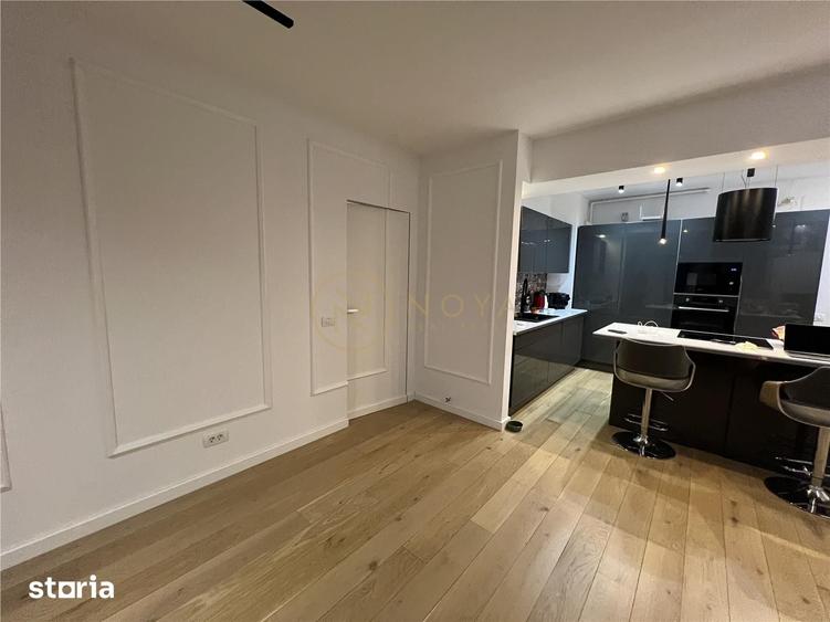 Apartament cu 3 camere în Pipera