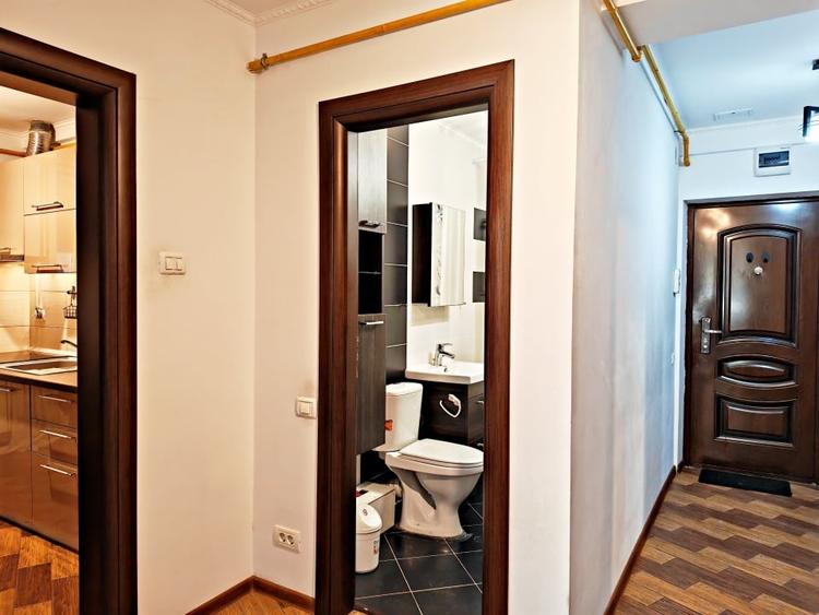 Apartament cu 2 camere decomandat în Brotăcei