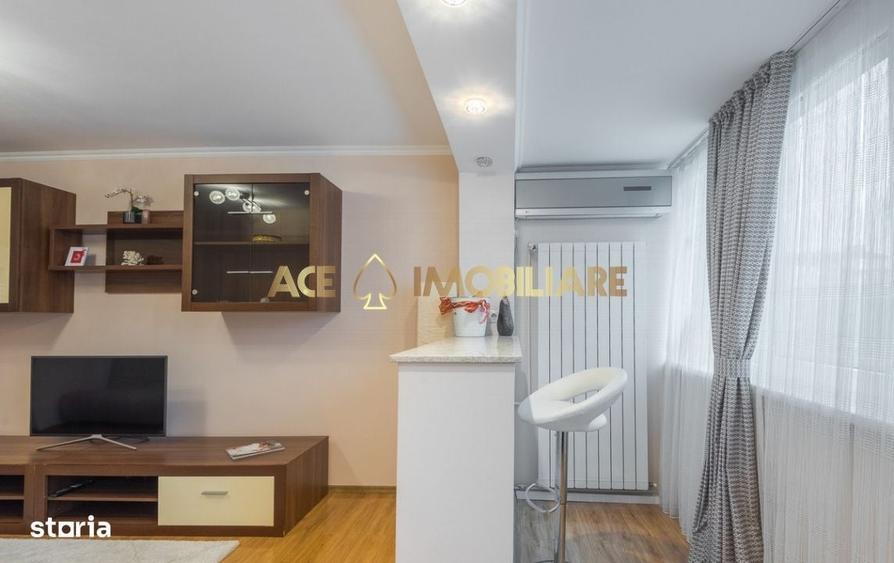 Apartament cu 3 camere în Central