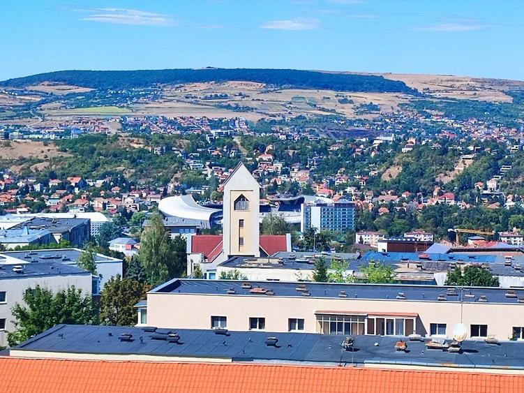 Prima închiriere! Apartament 3 camere, view spectaculos, Zorilor. - 17