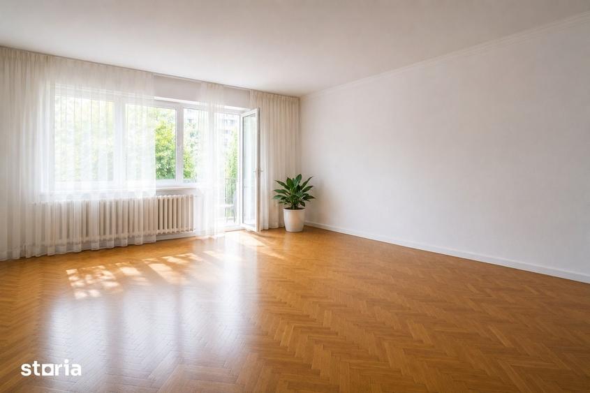 Apartament cu 3 camere decomandat în Plopilor