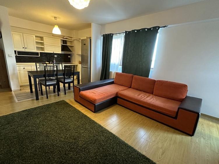 Apartament cu 2 camere decomandat în Exterior Vest