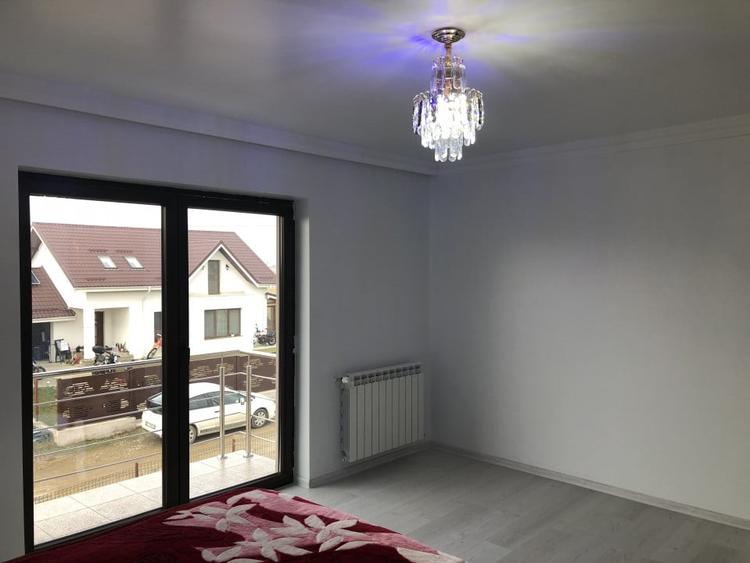 Casă individuală cu 5 camere cu Teren 450 Mp în Găgeni