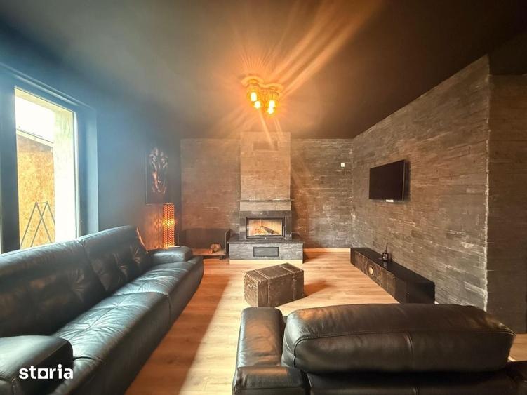 Casă cu 4 camere cu Teren 1040 Mp în Ileana