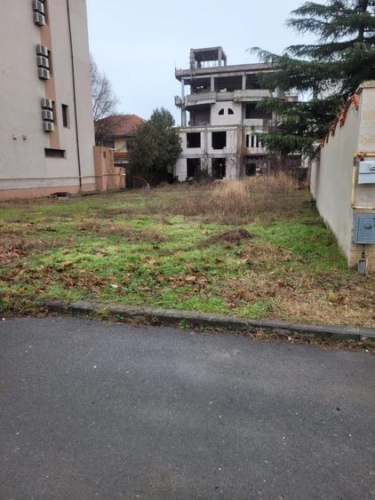 Teren Construcții intravilan de 500 mp, în Exterior Nord