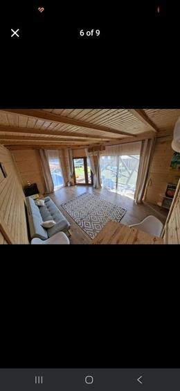 Casă cu 3 camere în Sânpetru