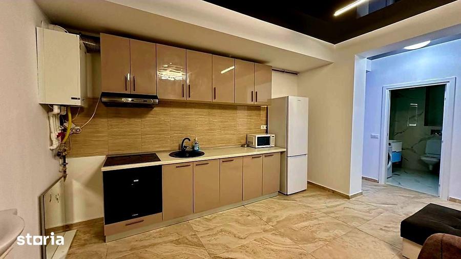 Apartament cu 3 camere în Nord
