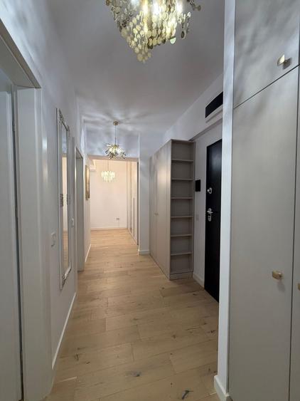 Apartament cu 2 camere, mobilat în Pipera