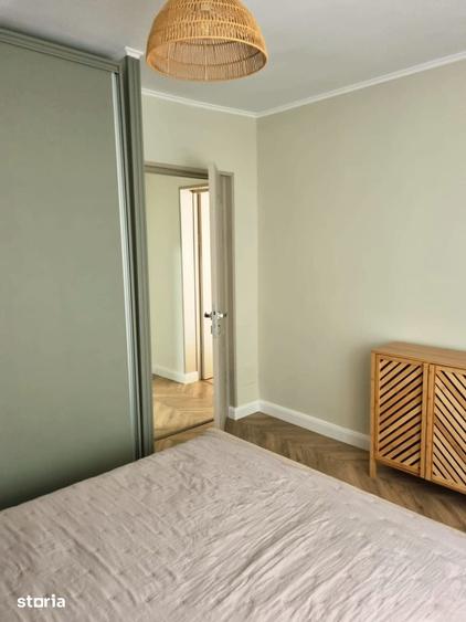 2 camere Trivale , RENOVAT / mobilat / utilat , finisaje moderne ! - 7