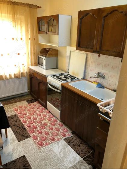 Apartament cu 2 camere decomandat în Exterior Vest