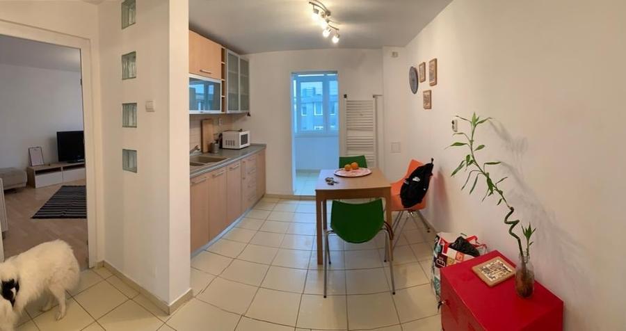 Apartament cu 2 camere decomandat, mobilat în Aviației