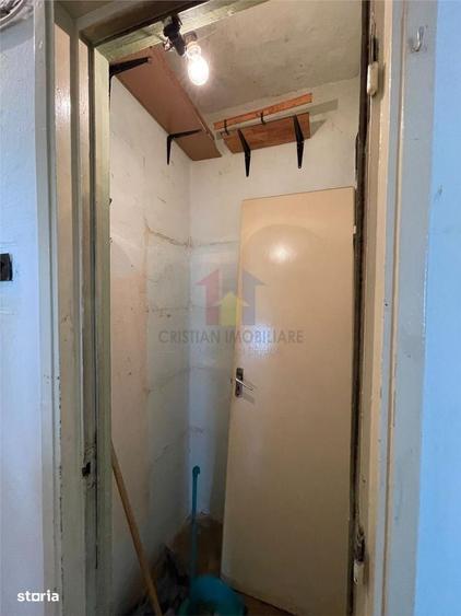 Apartament cu 2 camere în Calea Galați