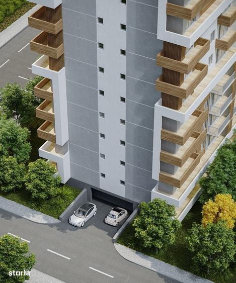 Garsonieră decomandată în 13 Decembrie
